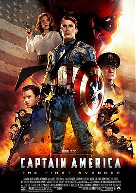 Captain America: The First Avenger 