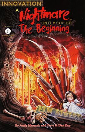 A Nightmare on Elm Street: The Beginning (Issue #1)