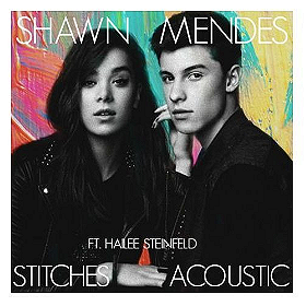 Shawn Mendes  Hailee Steinfeld: Stitches (Acoustic Version)