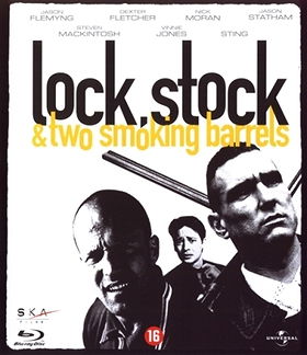 Lock, Stock & Two Smoking Barrels [Blu-ray]