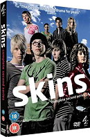 Skins: Complete Series 2 [2007]