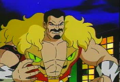 Kraven the Hunter (Spider-Man The Animated Series)