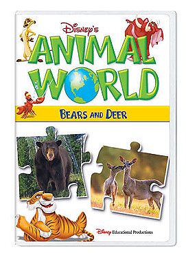 Disney's Animal World: BEARS & DEER
