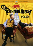 President's Analyst (Ws) [DVD] [Region 1] [US Import] [NTSC]