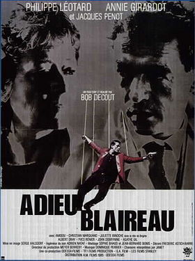 Adieu blaireau