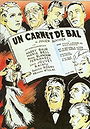 Un carnet de bal