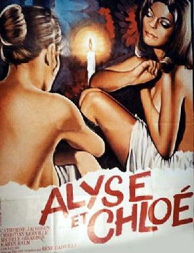 Alyse et Chloé