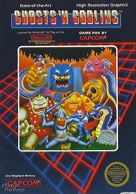 Ghosts 'N Goblins