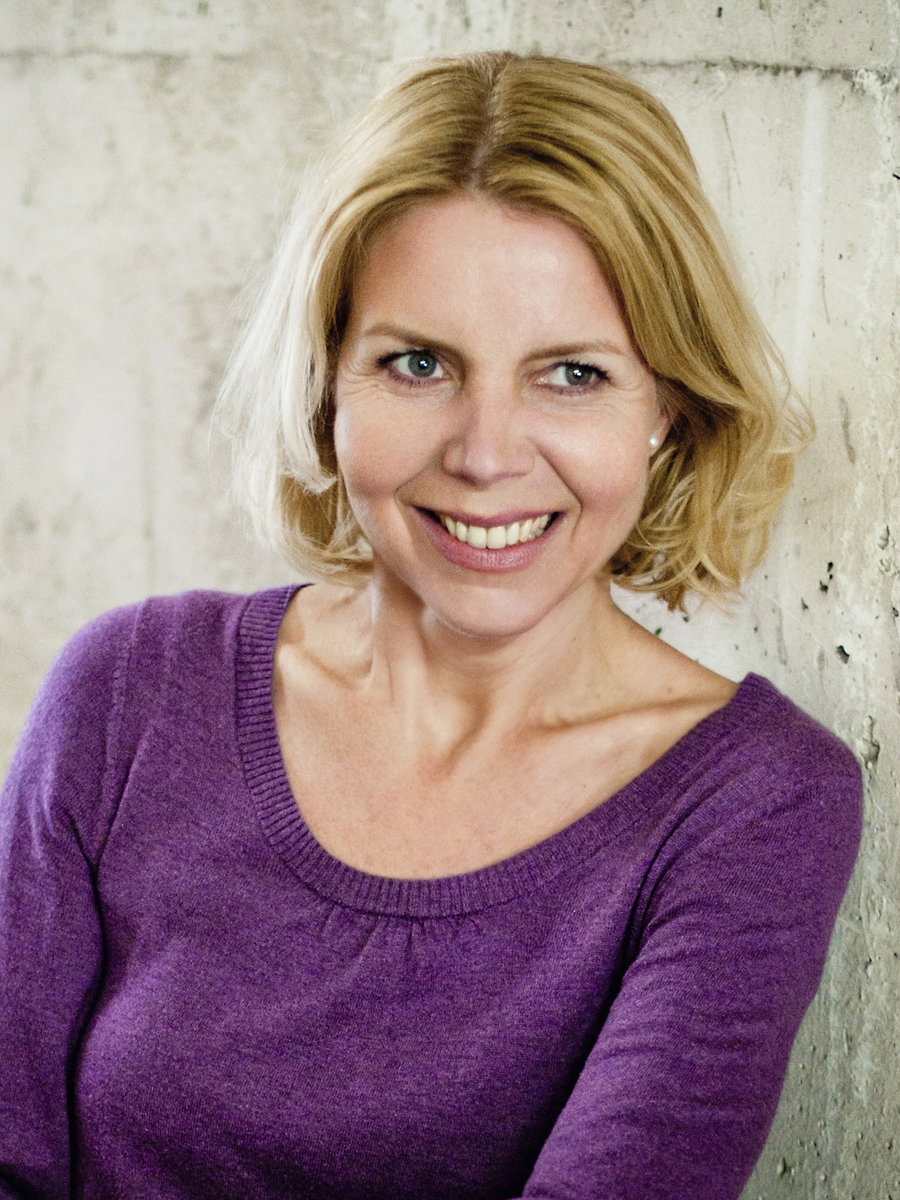 Antje von der Ahe