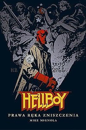 Hellboy: Prawa ręka zniszczenia (Hellboy: The Right Hand of Doom)