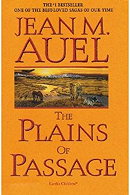 The Plains of Passage (Earth's Children, Book Four)