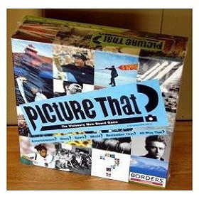 Picture That?: The Visionary New Board Game