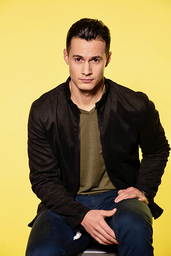 Jake Mateo
