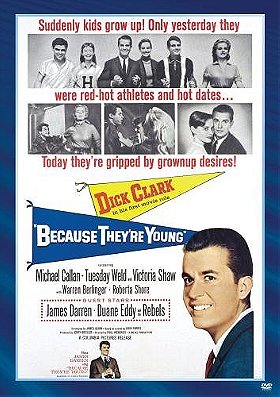 Because They're Young (Sony DVD-R)