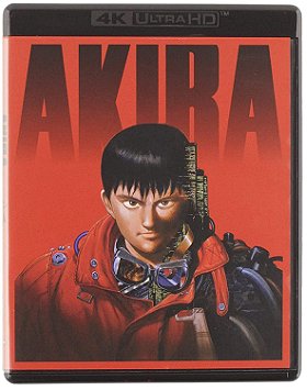 Akira - Movie - 4K [4K UHD]