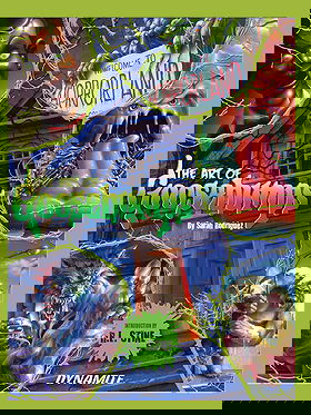 Art of Goosebumps
