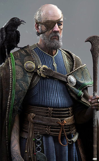 Odin (God of War)