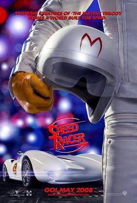 Speed Racer [Theatrical Release]