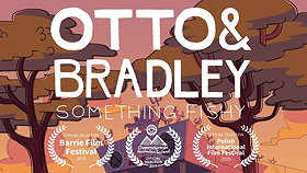 Otto & Bradley: Something Fishy