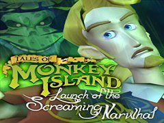Tales of Monkey Island - 1 - Launch of the Screaming Narwhal
