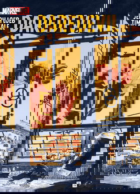 Daredevil Yellow: Gallery Edition