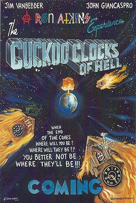 The Cuckoo Clocks of Hell