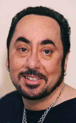 David Gest