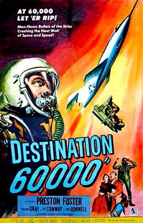 Destination 60, 000