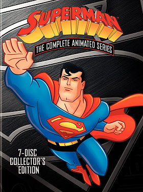 Superman: The Complete Animated Series