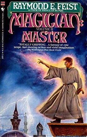 Magician: Master (Riftwar Saga #2)