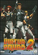 Virtua Cop 2 // Virtua Squad 2