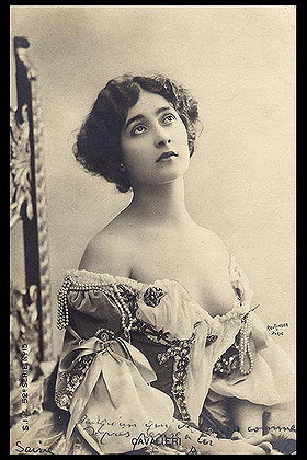Lina Cavalieri