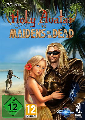 Holy Avatar vs. Maidens of the Dead