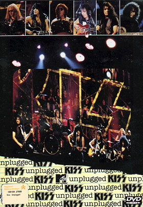 MTV Unplugged: KISS