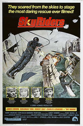 Sky Riders (1976)