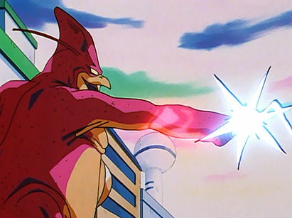 Rage Shenron Rage Shenron