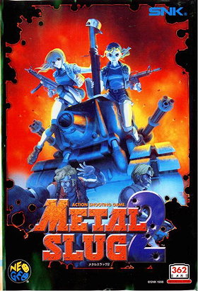 Metal Slug 2