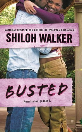 Busted (Barnes Brothers #3) 