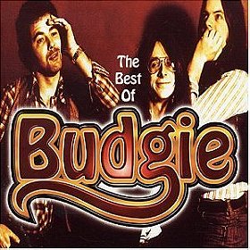 The Best Of Budgie