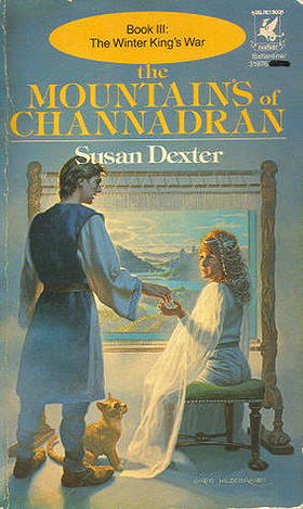 The Mountains of Channadran (Winter King's War, Book 3)
