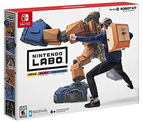 Nintendo Labo - Robot Kit