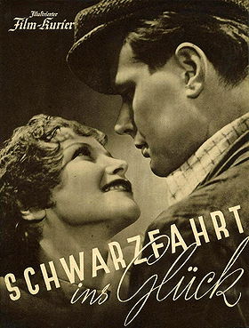 Schwarzfahrt ins Glück
