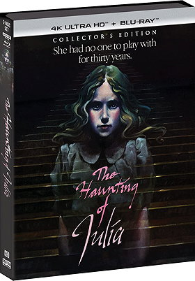 The Haunting of Julia - Collector's Edition 4K Ultra HD + Blu-ray [4K UHD]
