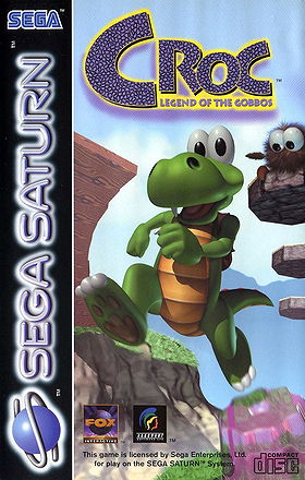 Croc: Legend of the Gobbos