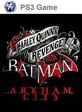Harley Quinn's Revenge