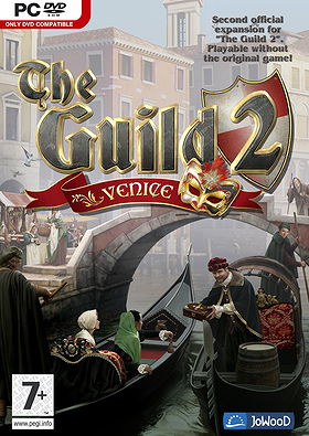 The Guild 2: Venice