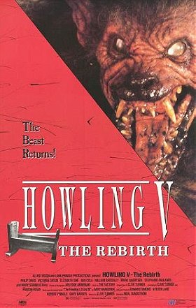 The Howling V