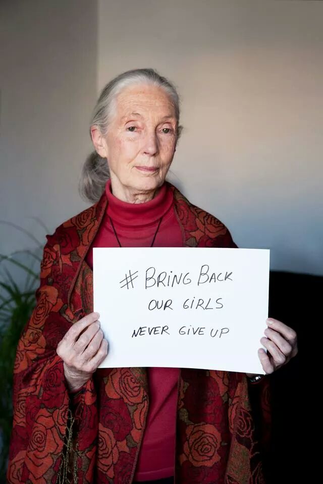 Jane Goodall