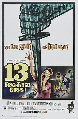 13 Frightened Girls