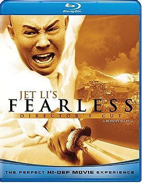 Fearless: Director's Cut [Blu-ray]